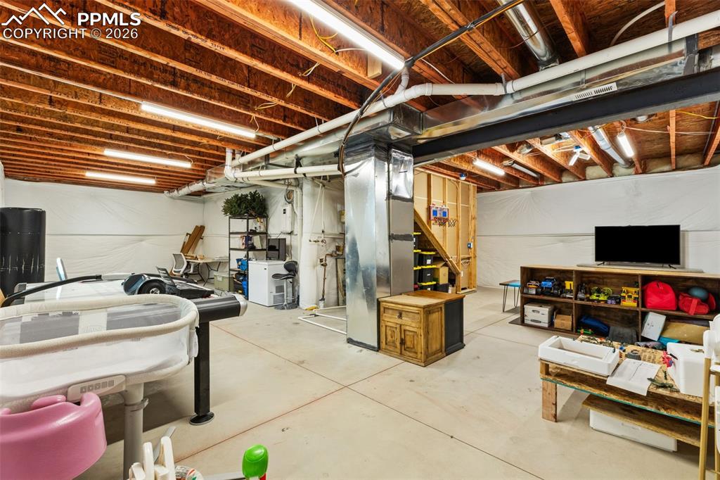 Image 23 of 30: Basement