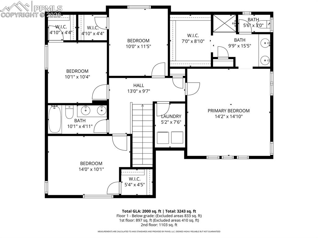 Image 28 of 30: Floor Plan