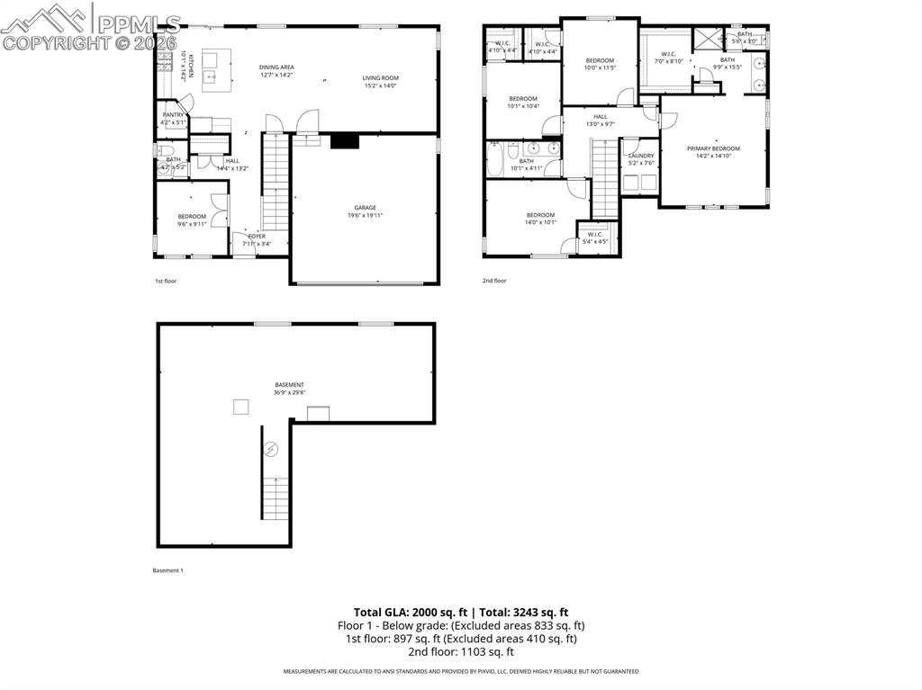 Image 29 of 30: Floor Plan