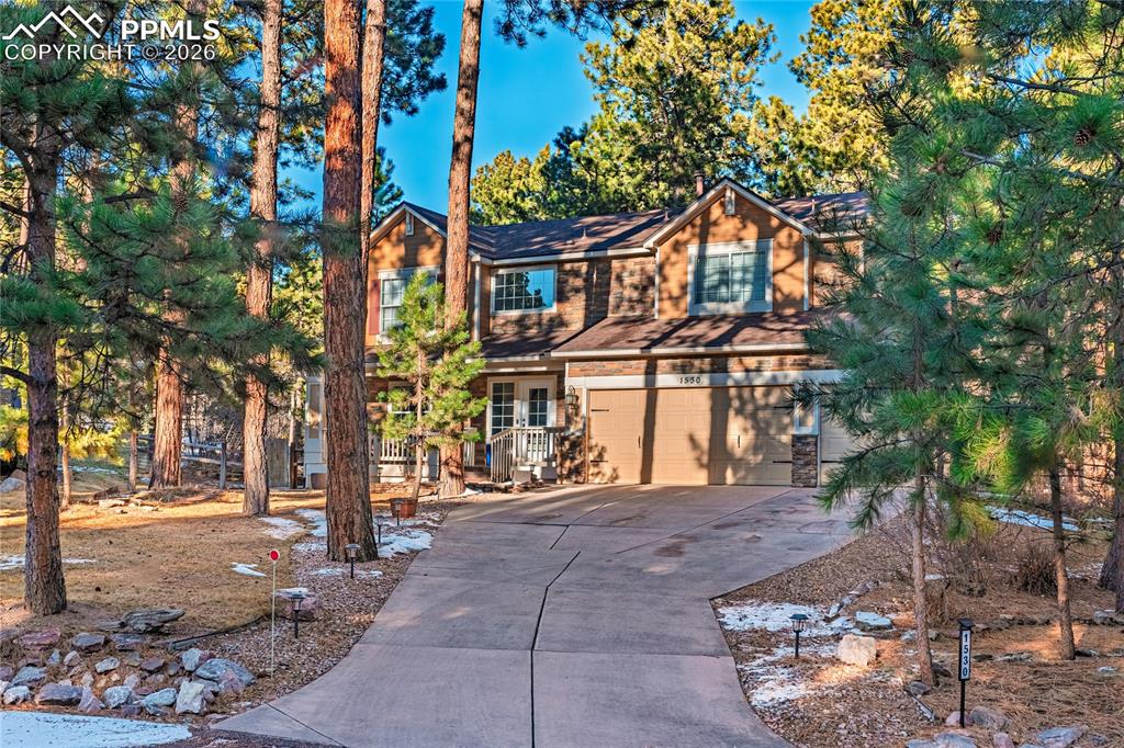 Image 2 of 50: Front of Structure