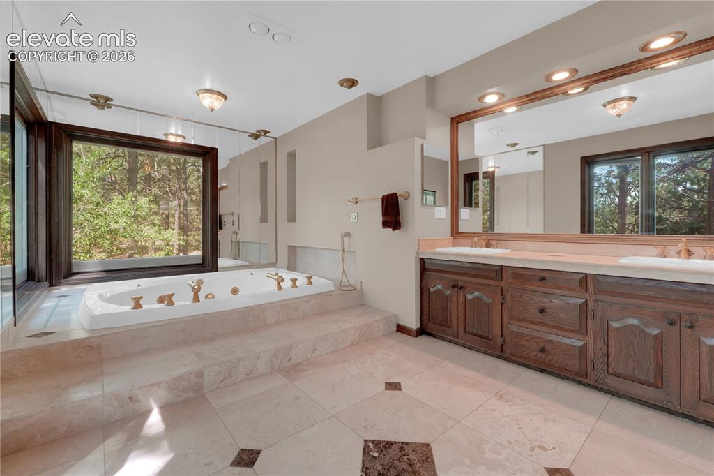 Image 26 of 46: Master Bathroom