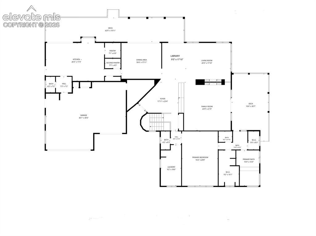Image 45 of 46: Main Level