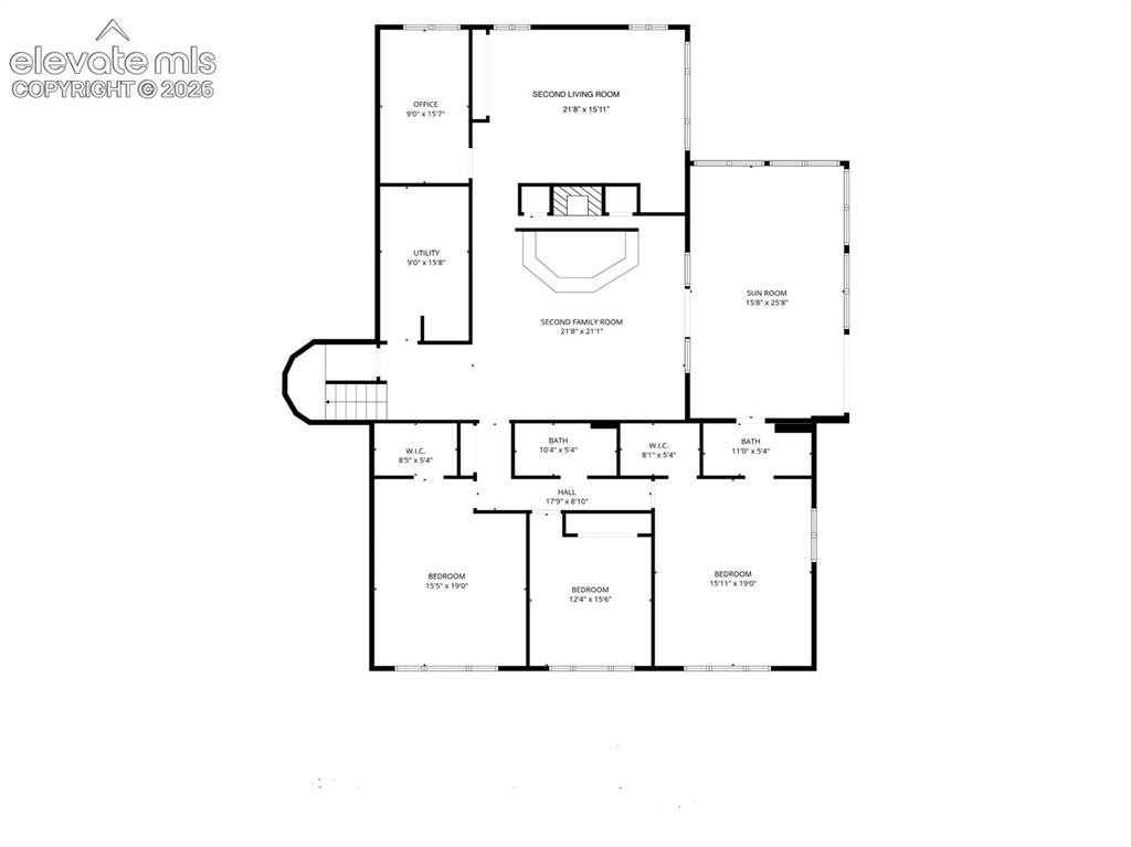 Image 46 of 46: Lower level