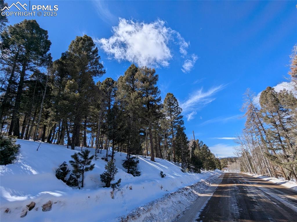 Image 10 of 12: County and community maintained roads