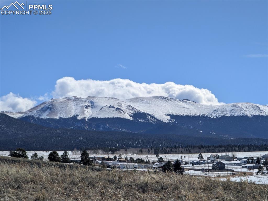 Image 12 of 12: All in the shadows of Pikes Peak!