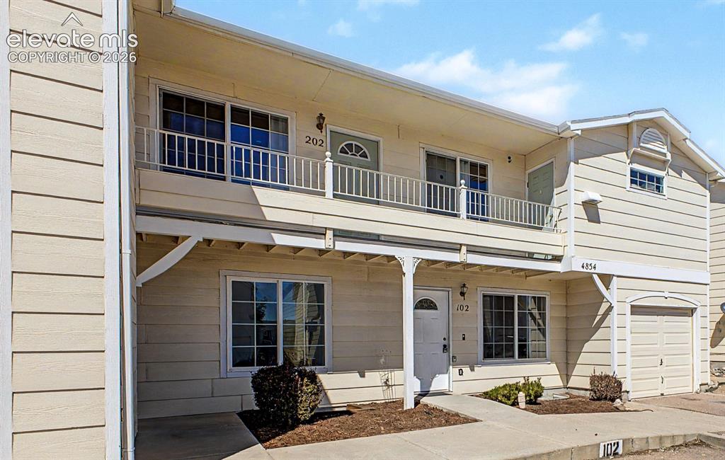 Caption: Main level home