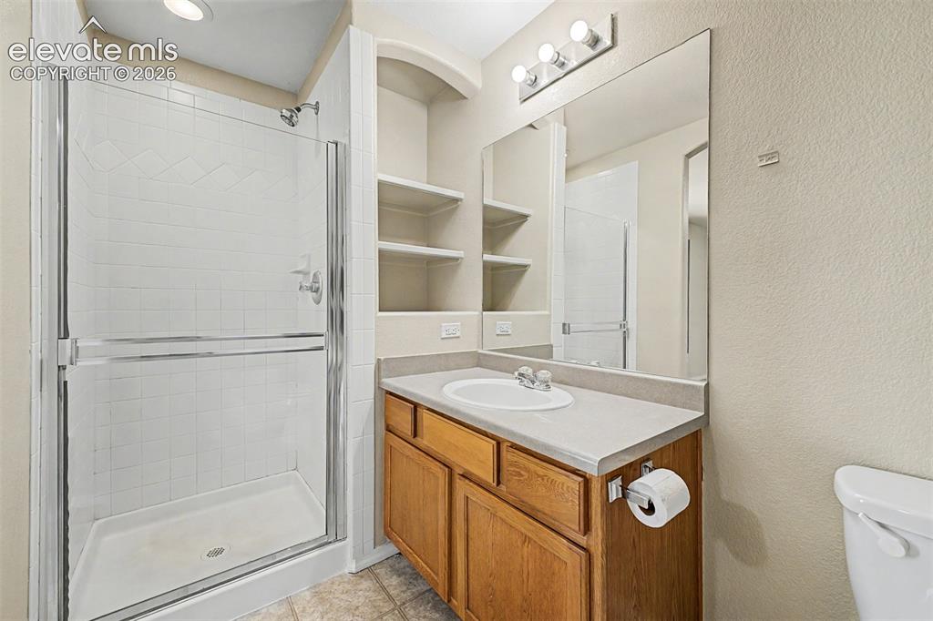 Image 16 of 32: Primary bathroom with shower