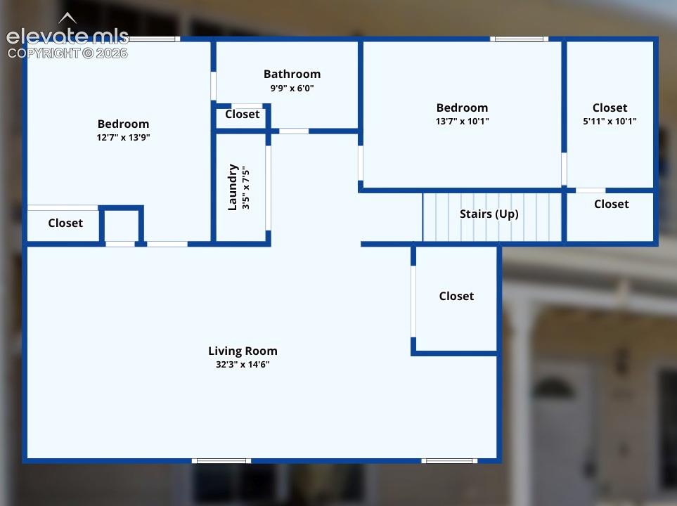 Image 32 of 32: Basement floor plan
