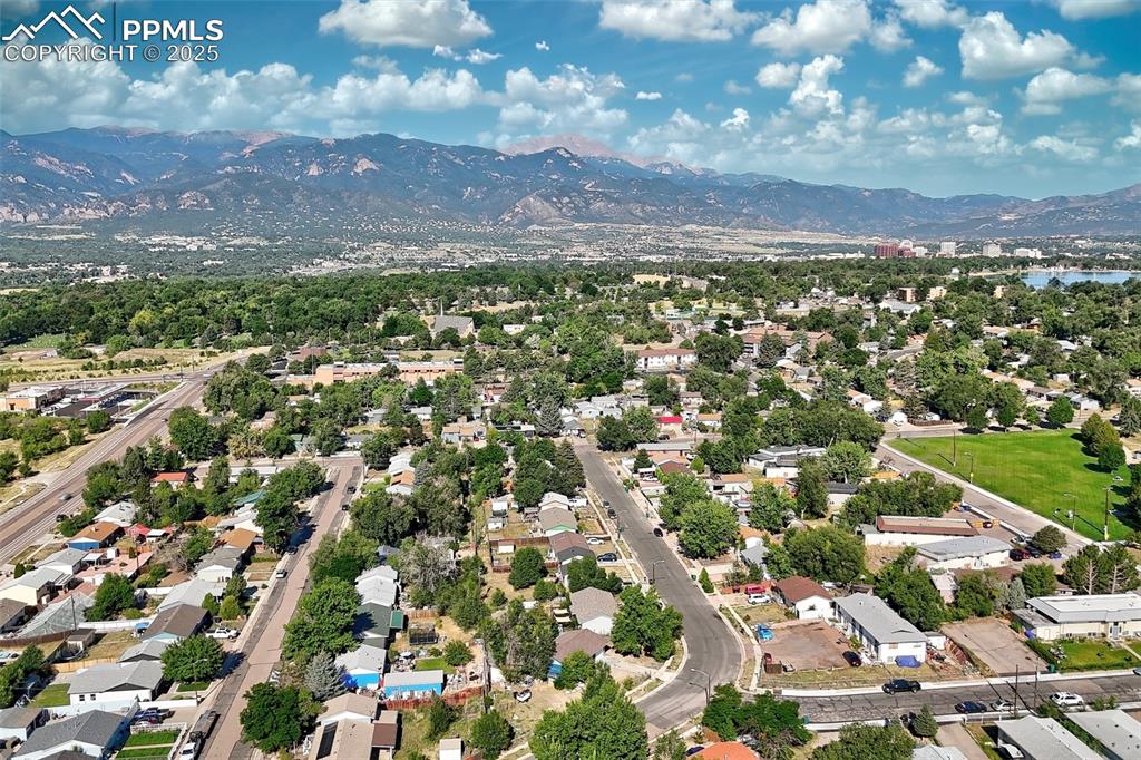 Image 4 of 50: Aerial View
