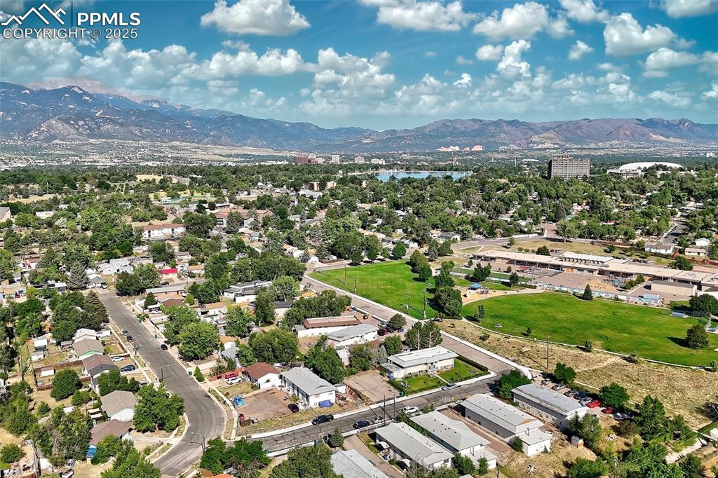 Image 5 of 50: Aerial View
