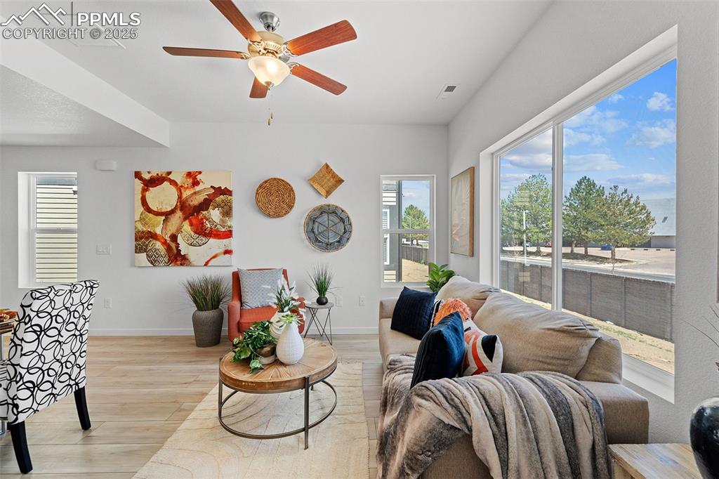 Image 11 of 28: Living Room