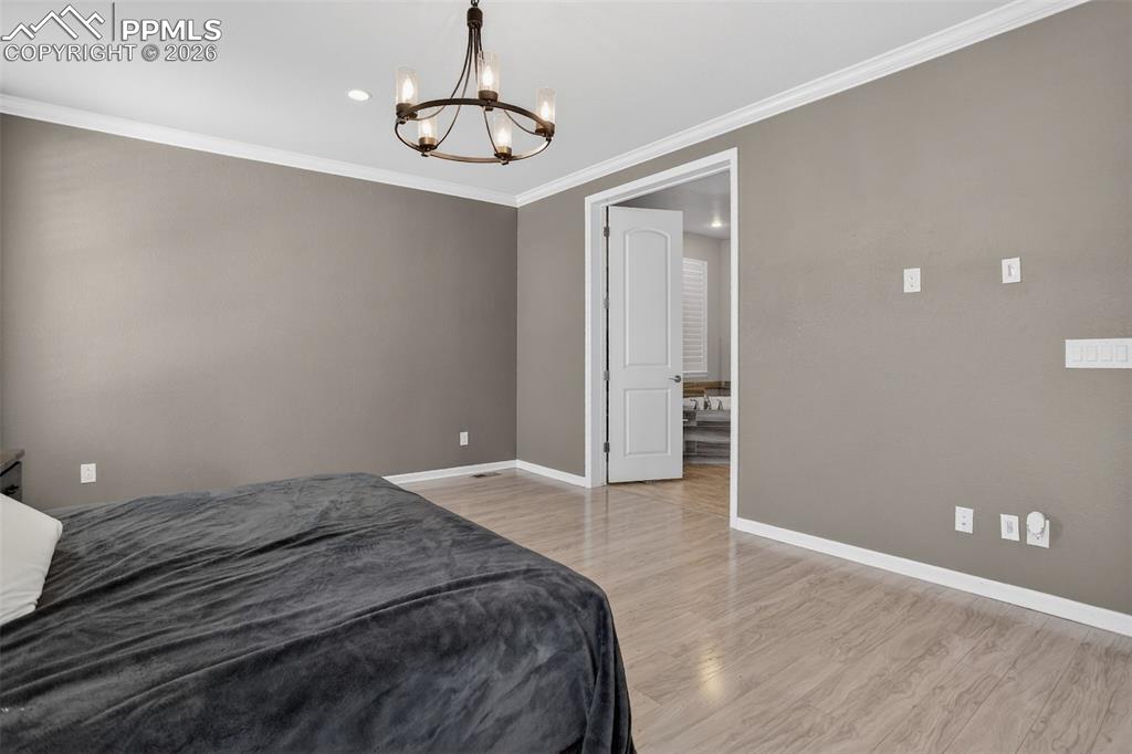 Image 30 of 42: Bedroom