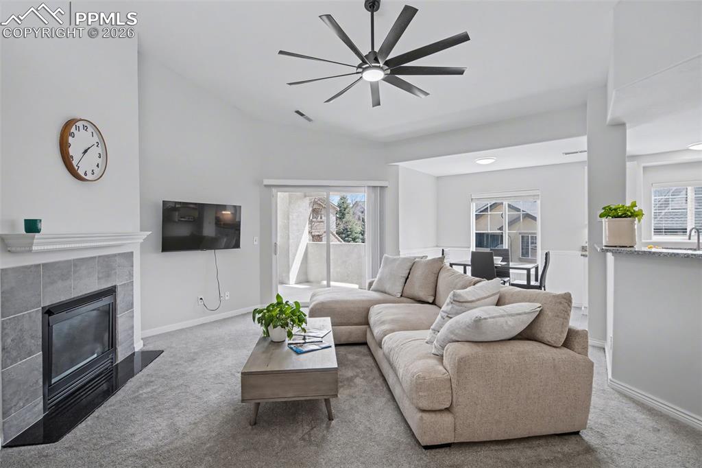 Image 8 of 30: Living Room