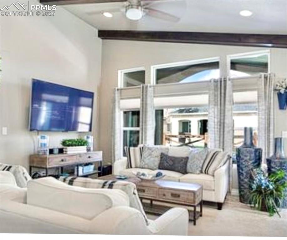 Image 11 of 24: Living Room