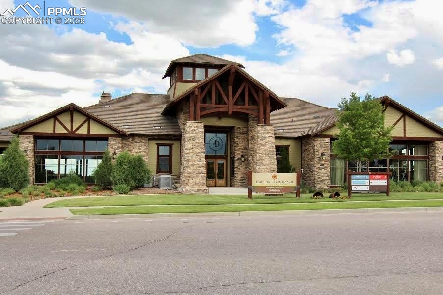 Image 24 of 24: Front of Structure