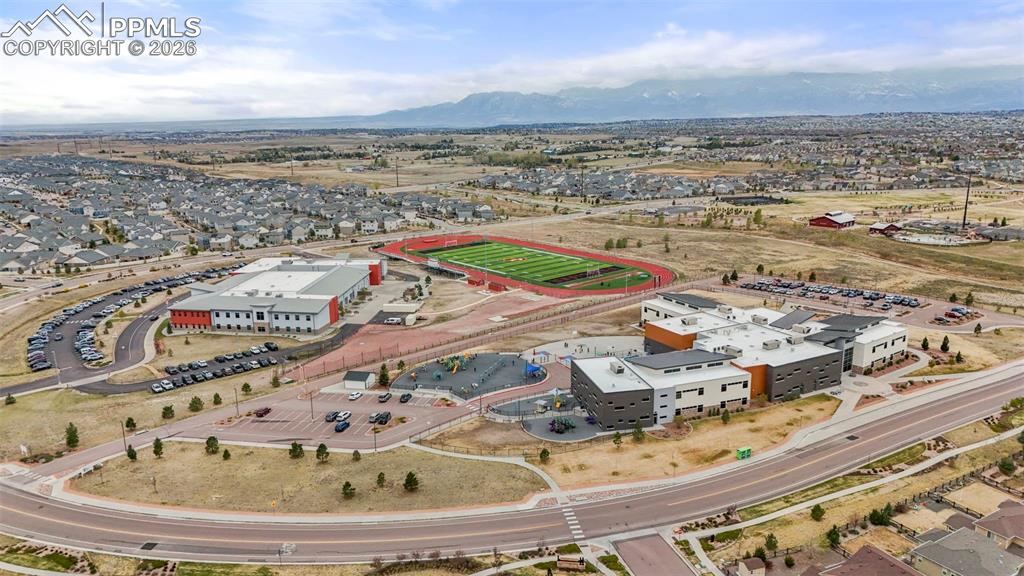 Image 42 of 44: Aerial View