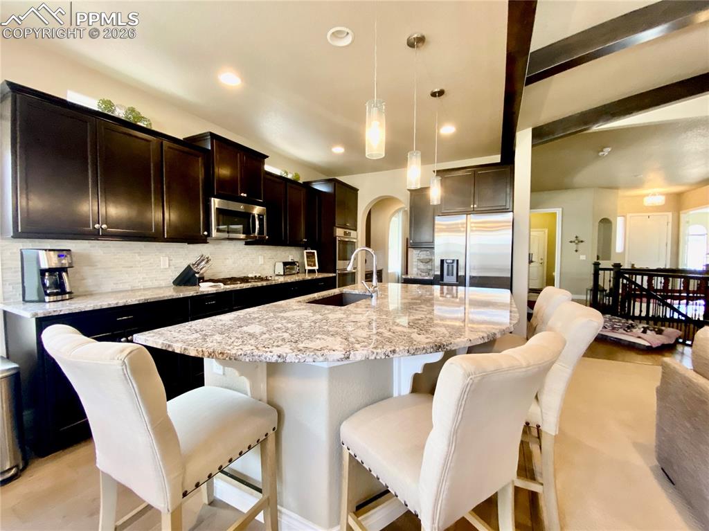 Image 9 of 24: Kitchen