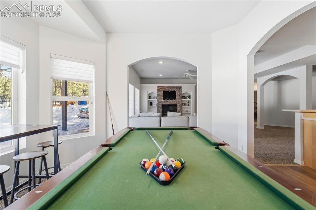 Image 39 of 50: Game Room