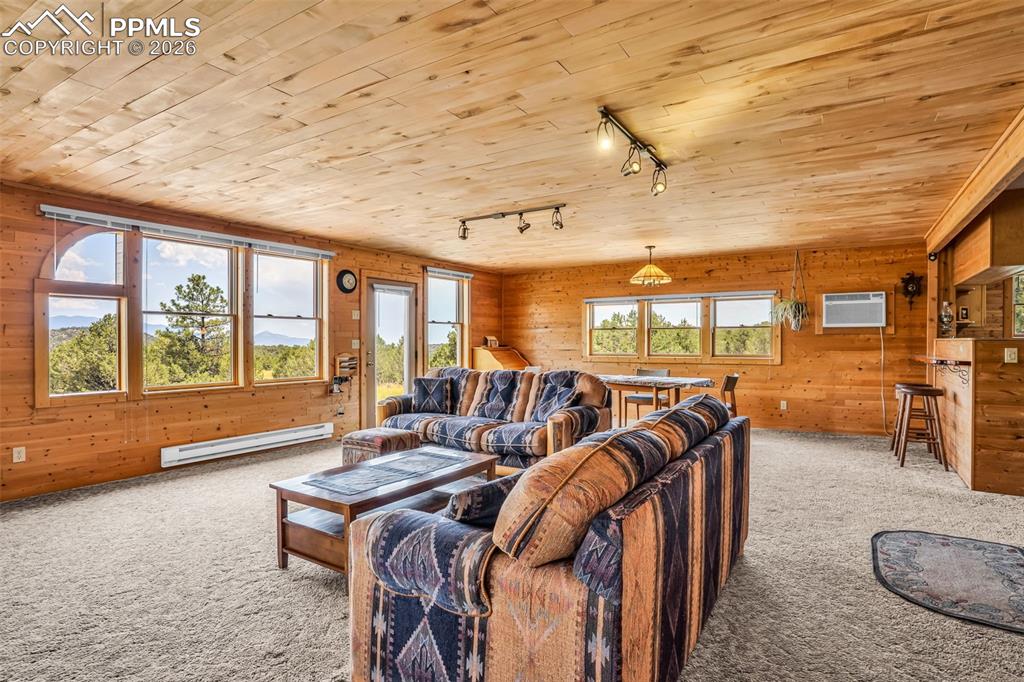 Image 10 of 50: Living Room