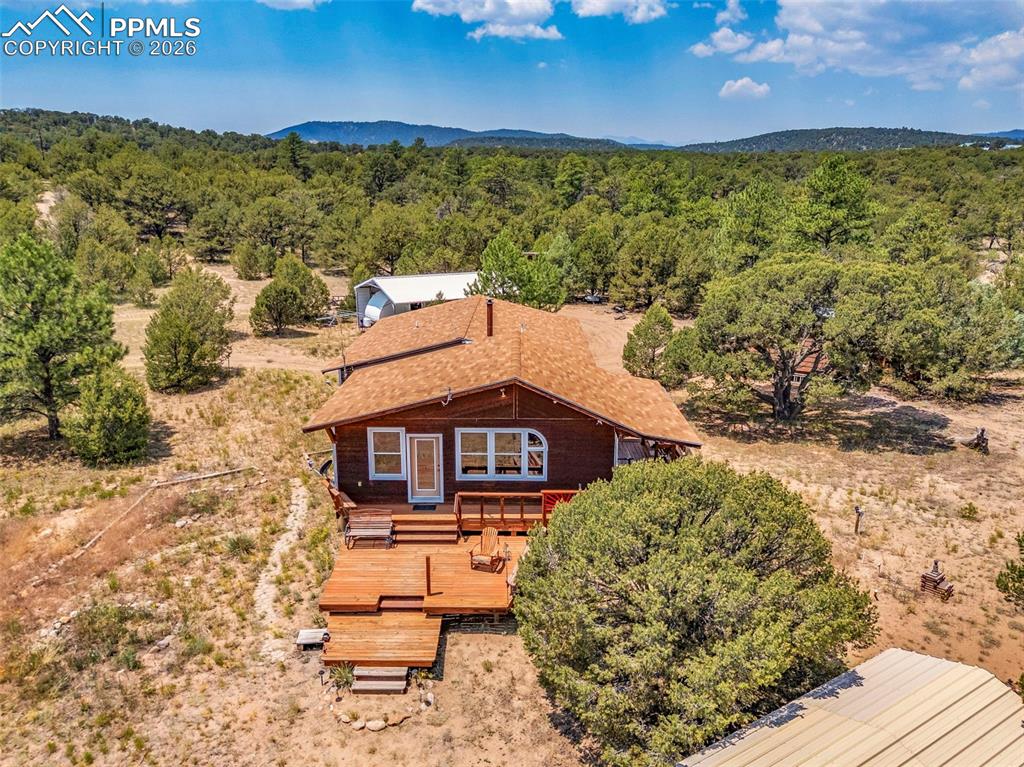 Image 41 of 50: Aerial View