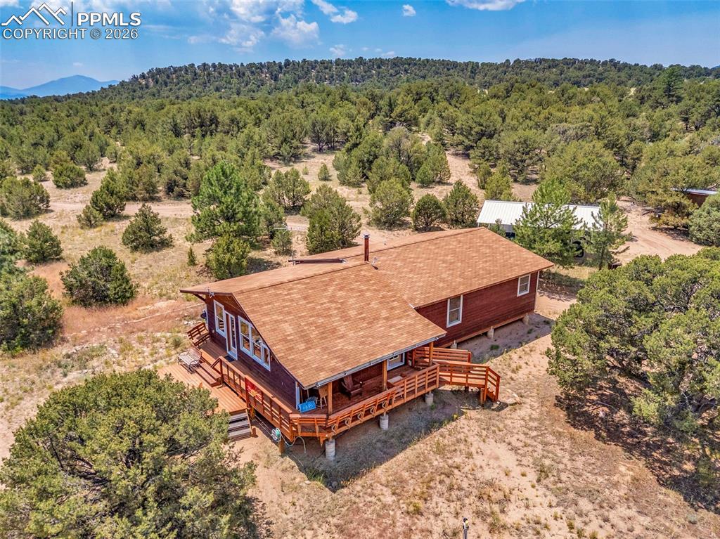 Image 42 of 50: Aerial View