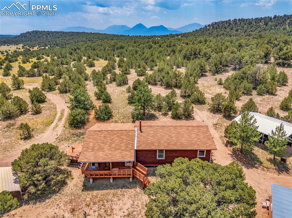 Image 43 of 50: Aerial View