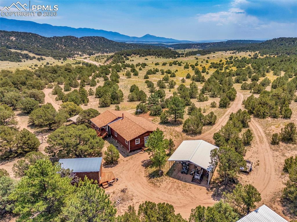 Image 44 of 50: Aerial View