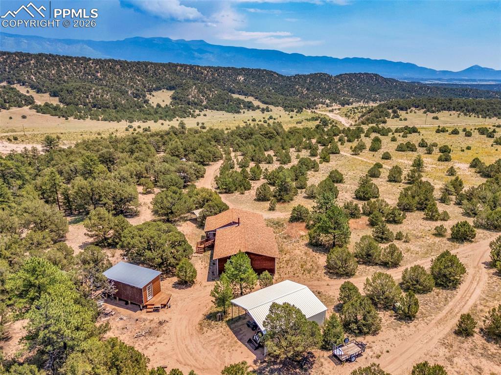 Image 45 of 50: Aerial View