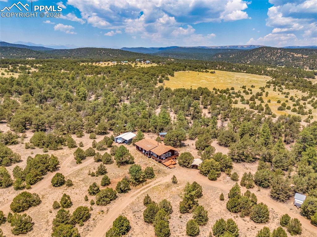 Image 48 of 50: Aerial View