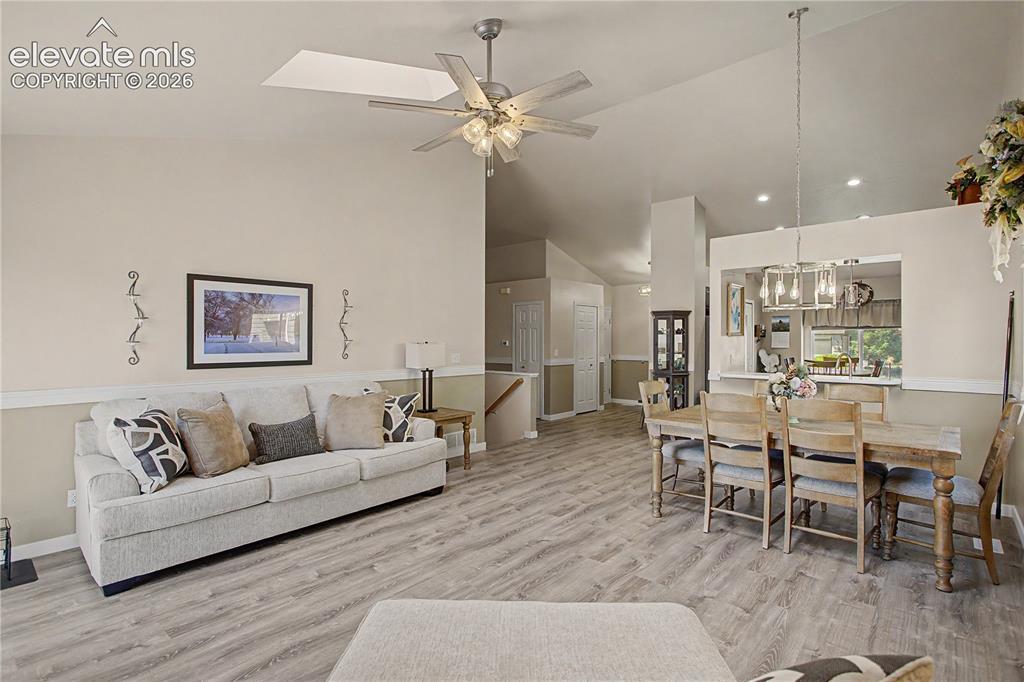 Image 12 of 40: Another view of living room