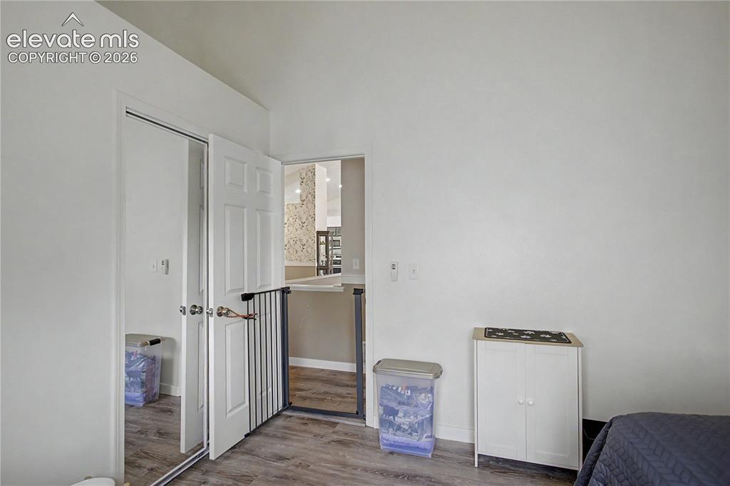 Image 18 of 40: Another view of 2nd bedroom