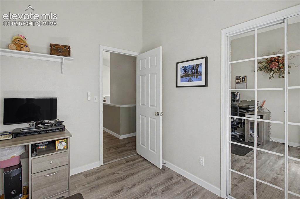 Image 20 of 40: Another view of 3rd bedroom