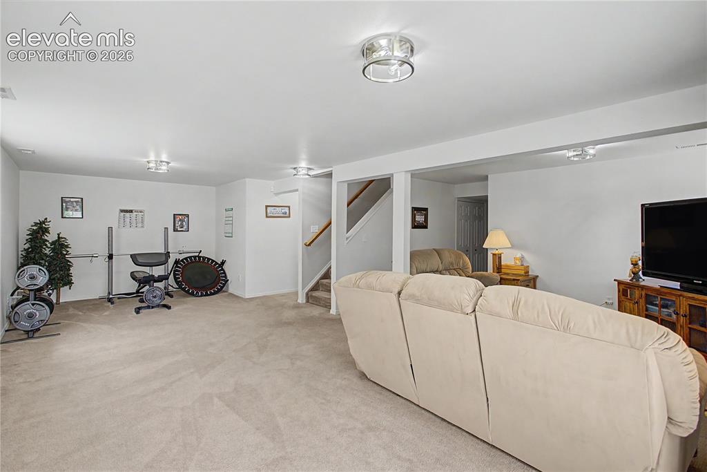 Image 22 of 40: Another view of Family room