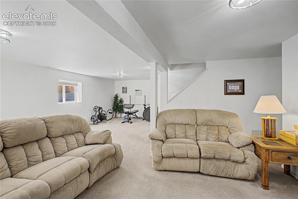 Image 23 of 40: Another view of Family room