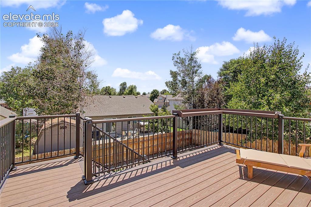 Image 33 of 40: Another view of deck