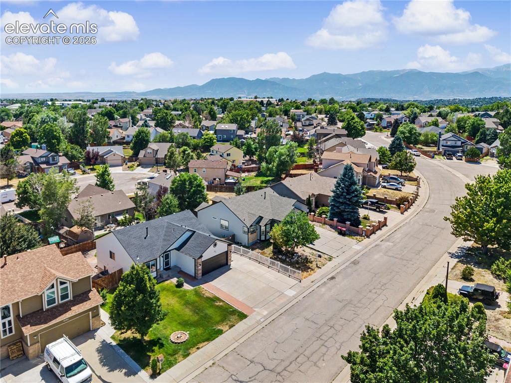 Image 40 of 40: Aerial view