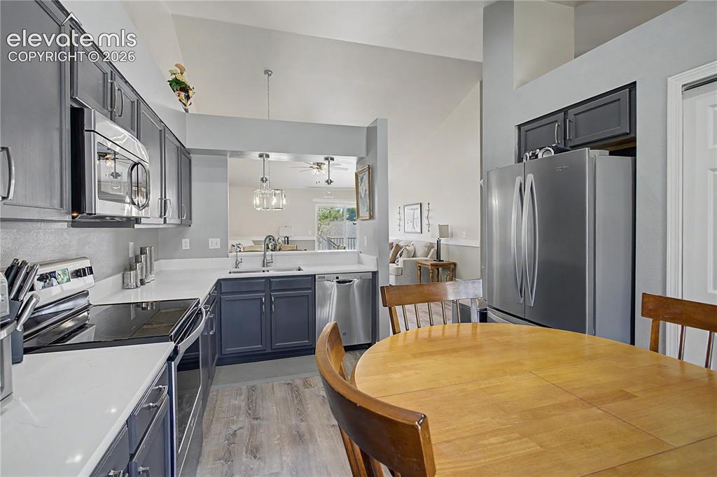 Image 8 of 40: Newer extended cabinets