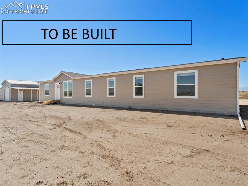 Image 1 of 15: Back of Structure