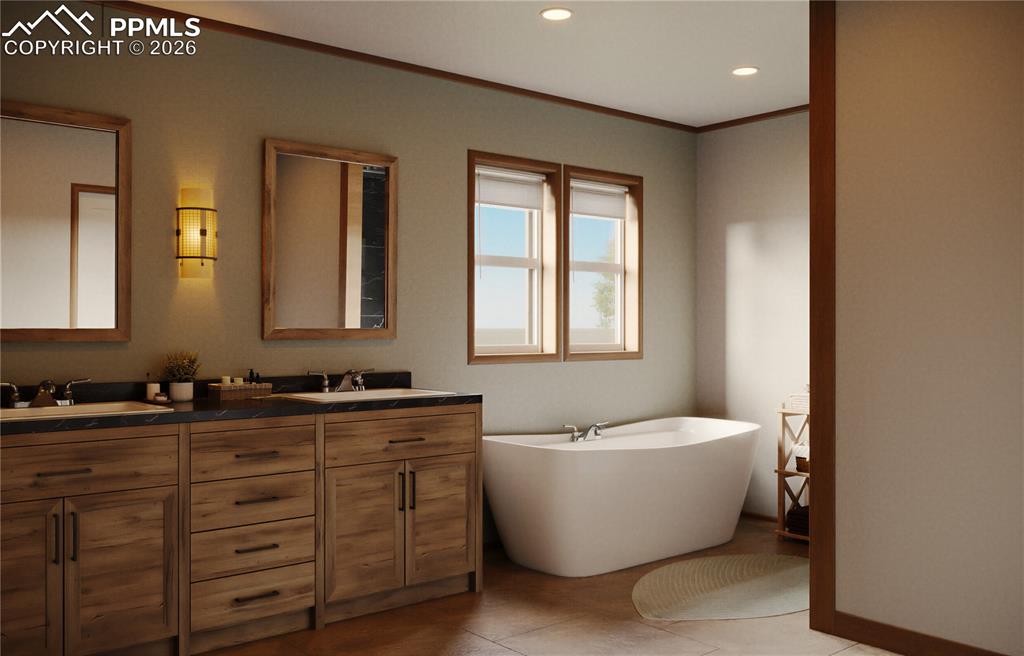 Image 6 of 15: Bathroom