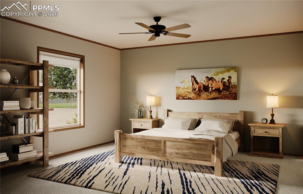 Image 7 of 15: Bedroom