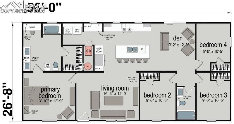 Image 9 of 15: Floor Plan