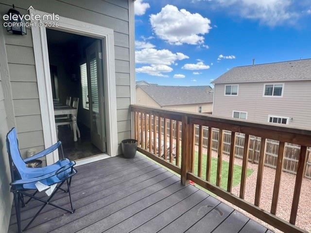 Image 15 of 42: Deck