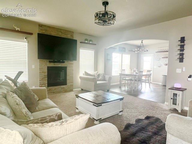 Image 7 of 42: Living Room