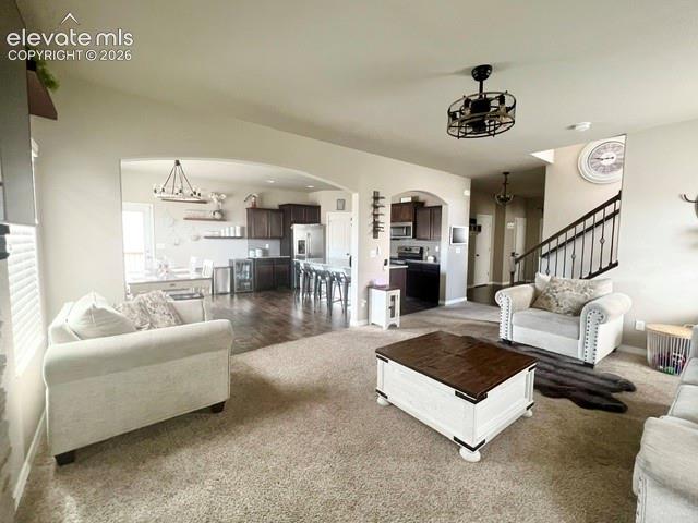 Image 8 of 42: Living Room