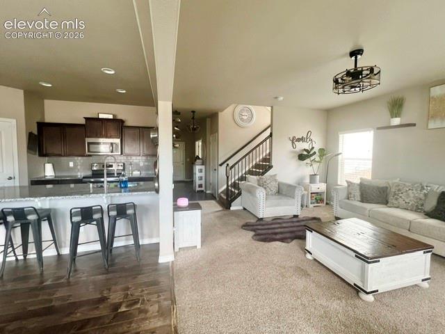 Image 9 of 42: Living Room