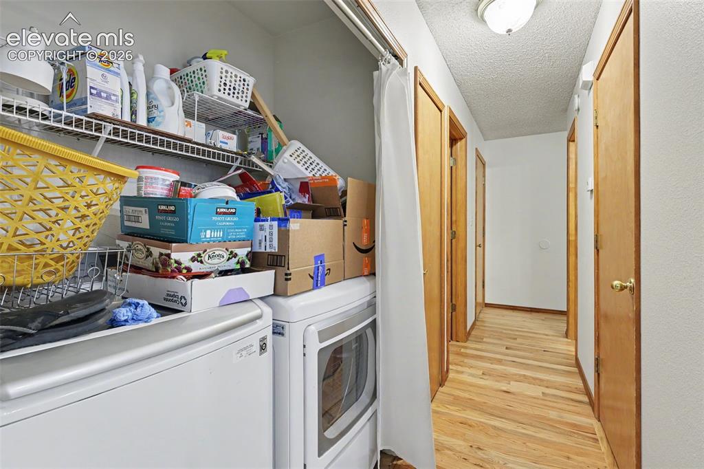 Image 12 of 31: Main level laundry