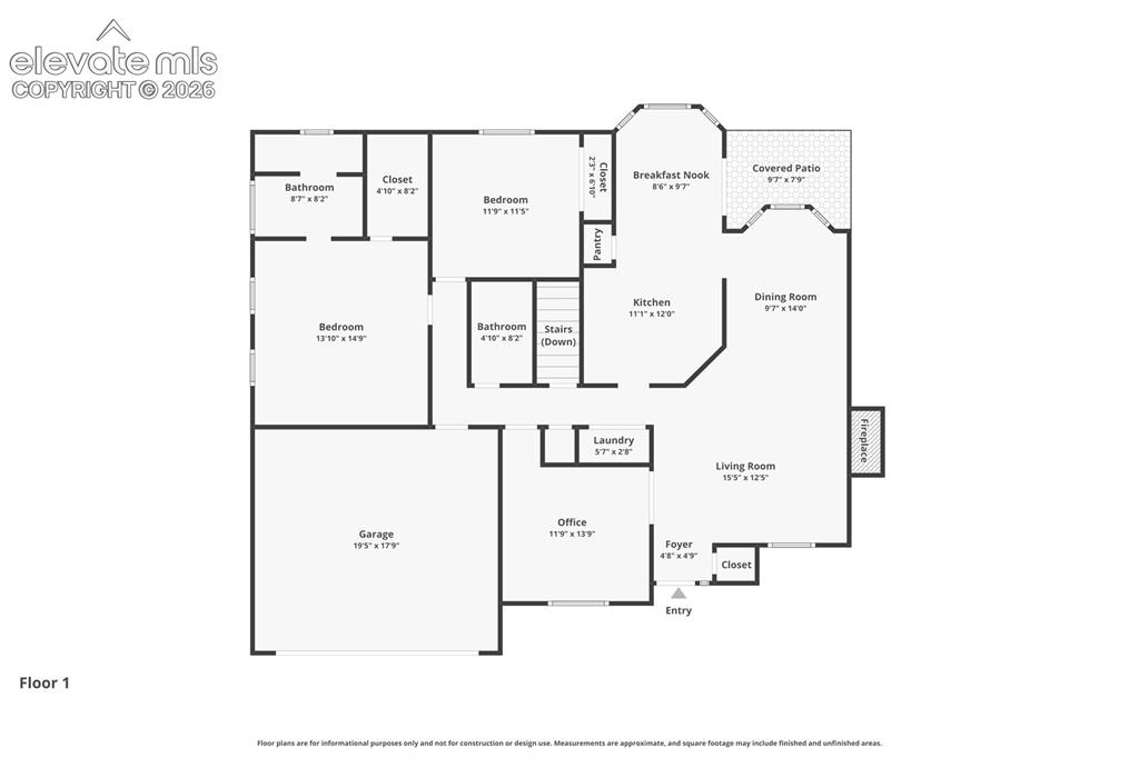 Image 29 of 31: Floor Plan