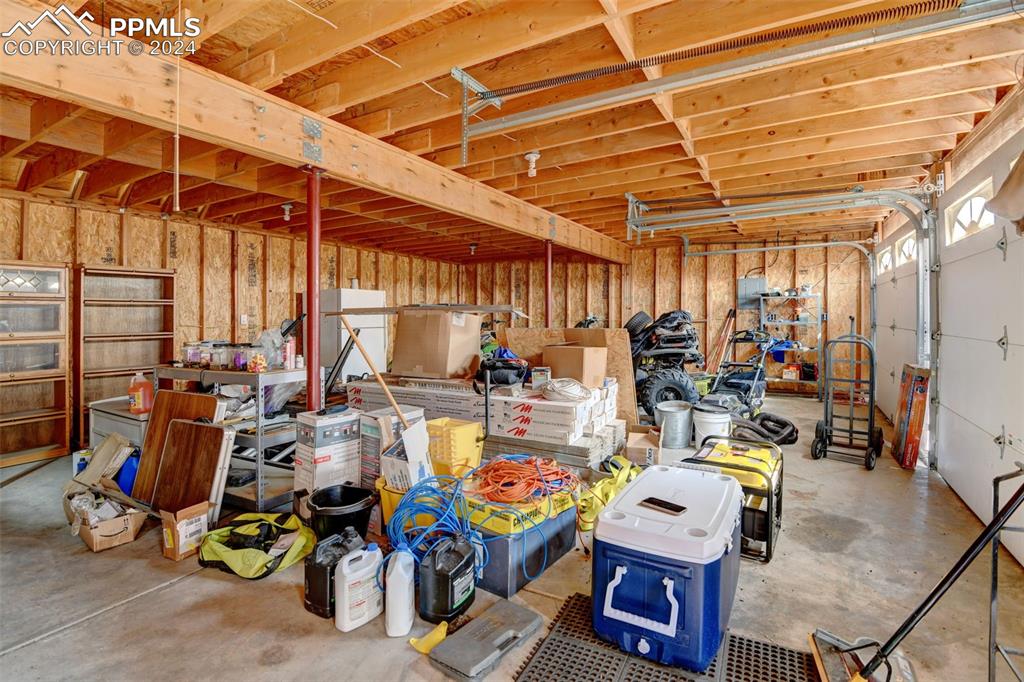 Image 35 of 45: 25x40 detached workshop