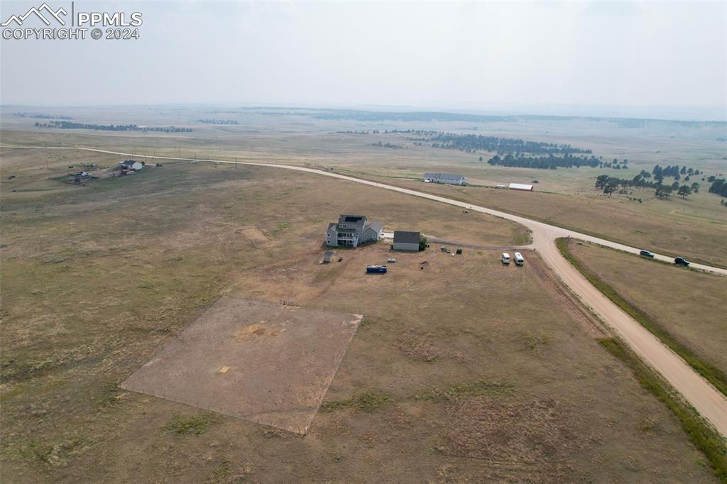 Image 44 of 45: View of fenced Paddock