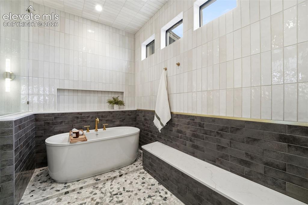 Image 12 of 23: Master Bathroom